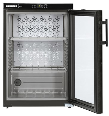 Liebherr WKb 1812 Vinothek Pose libre Noir 66 bouteille(s)
