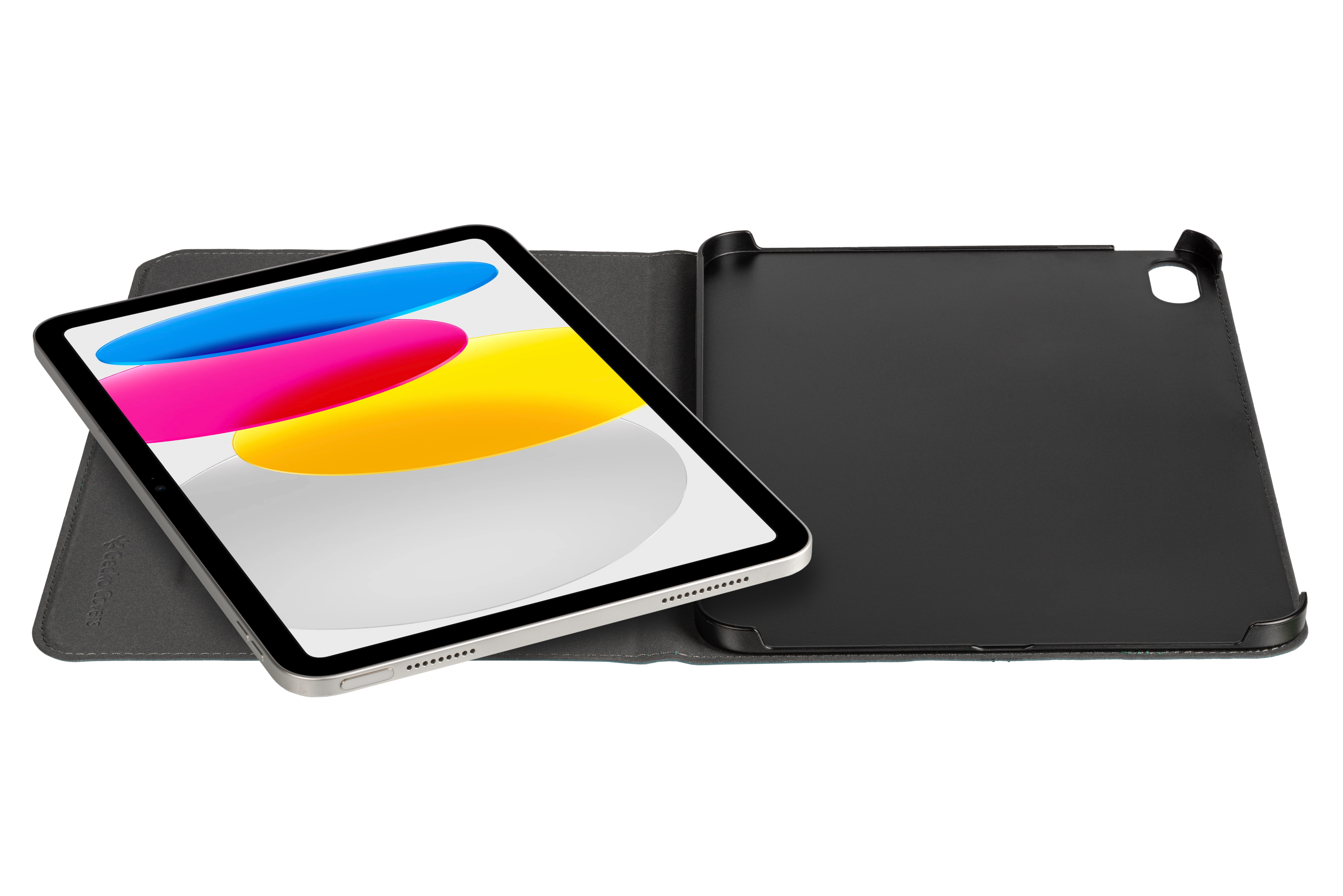 Gecko Easy-click 2.0 cover Apple iPad 10,9" 2022 petrol