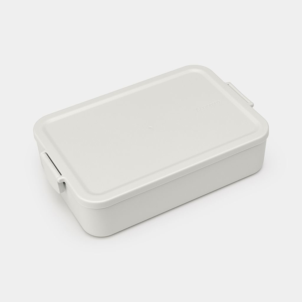 Lunchbox Large BRABANTIA Make&TakeLight Grey