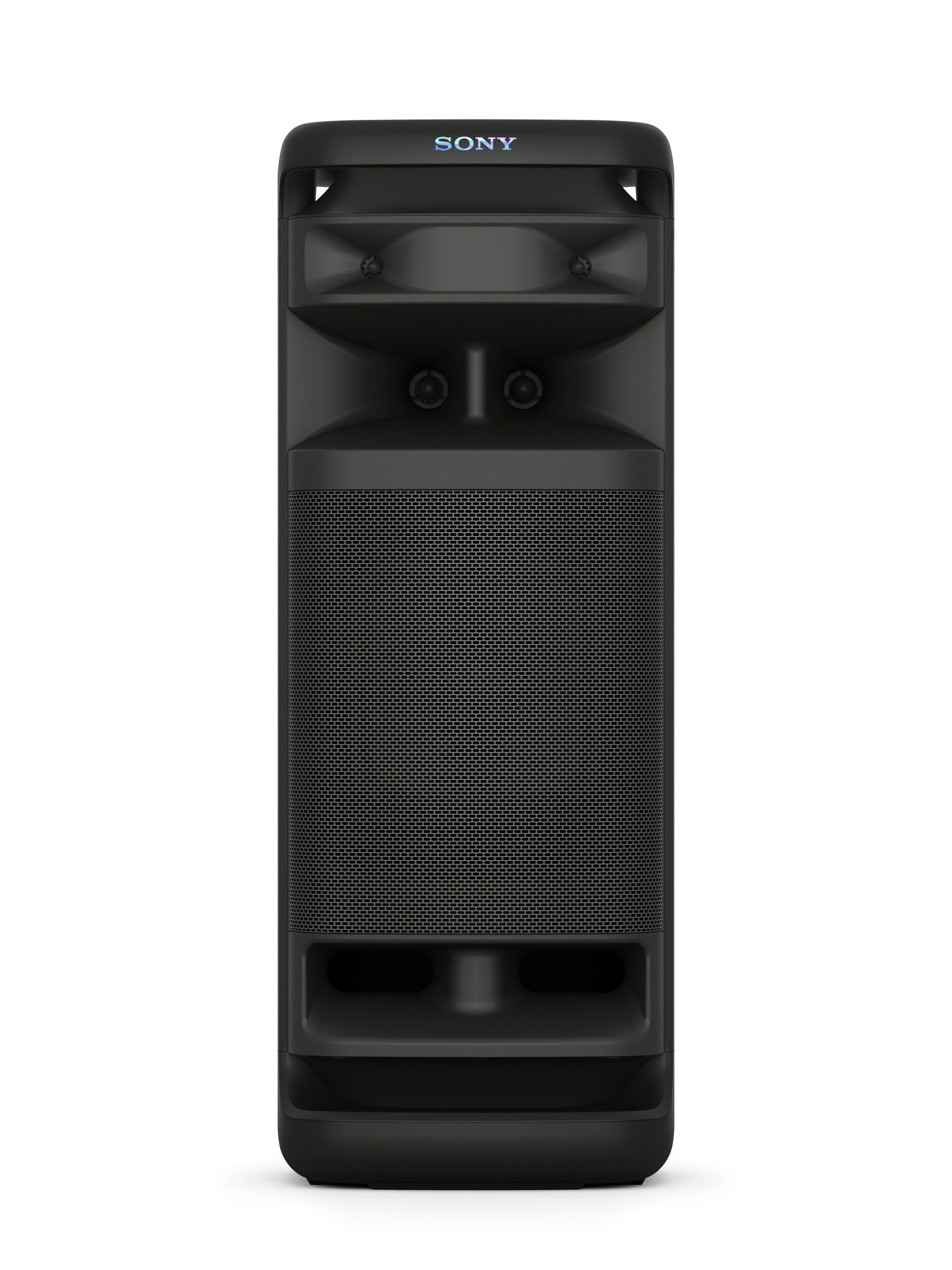 Partyspeaker SONY ULT Tower 10 zwart