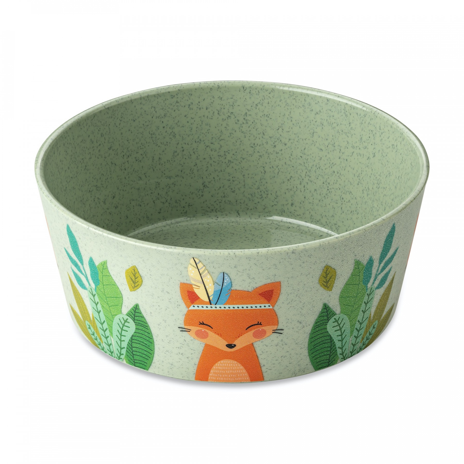 Kom KOZIOL 3205668 Connect Bowl Harry 400ml Organic Green