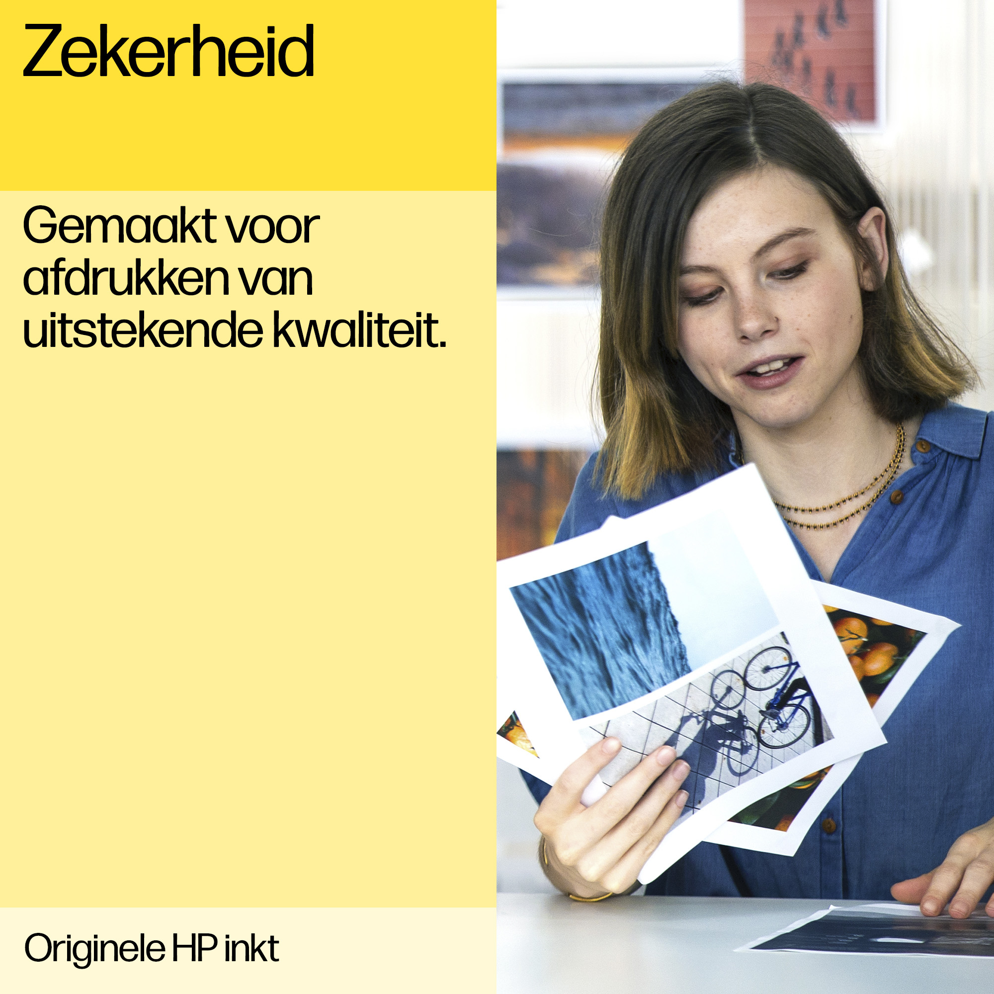 Inktpatroon HP 305XL Black