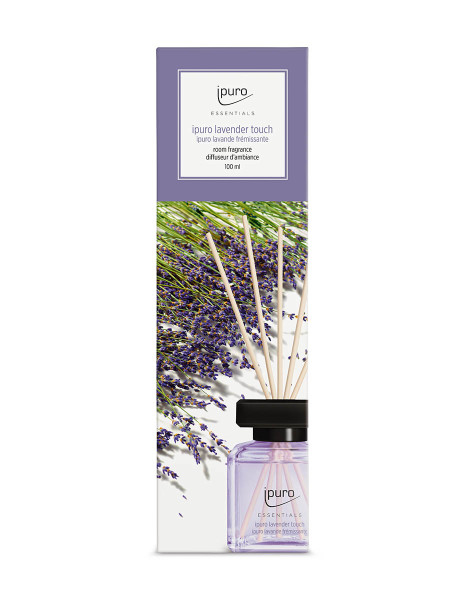 Diffuser IPURO 26IFC1100 Essential Lavender Touch 2x50ml