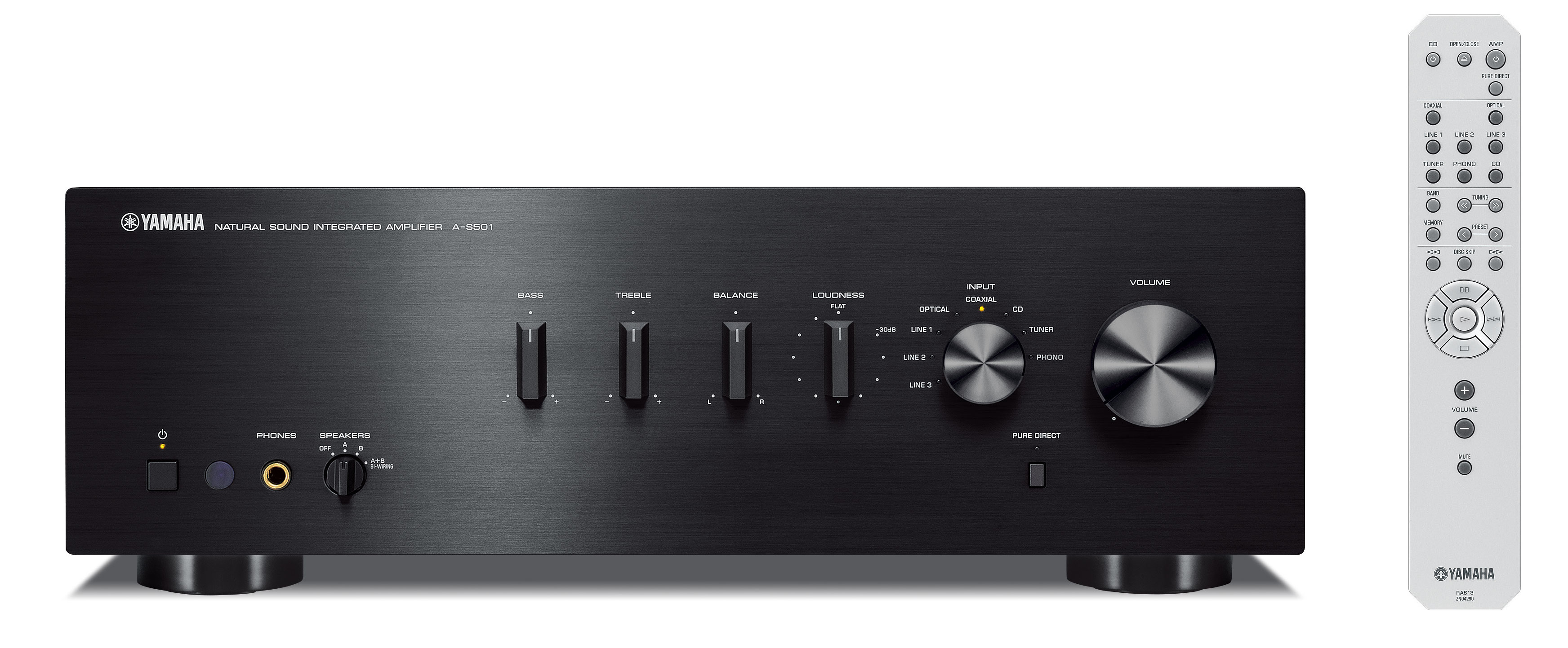 Yamaha amplifier A-S501