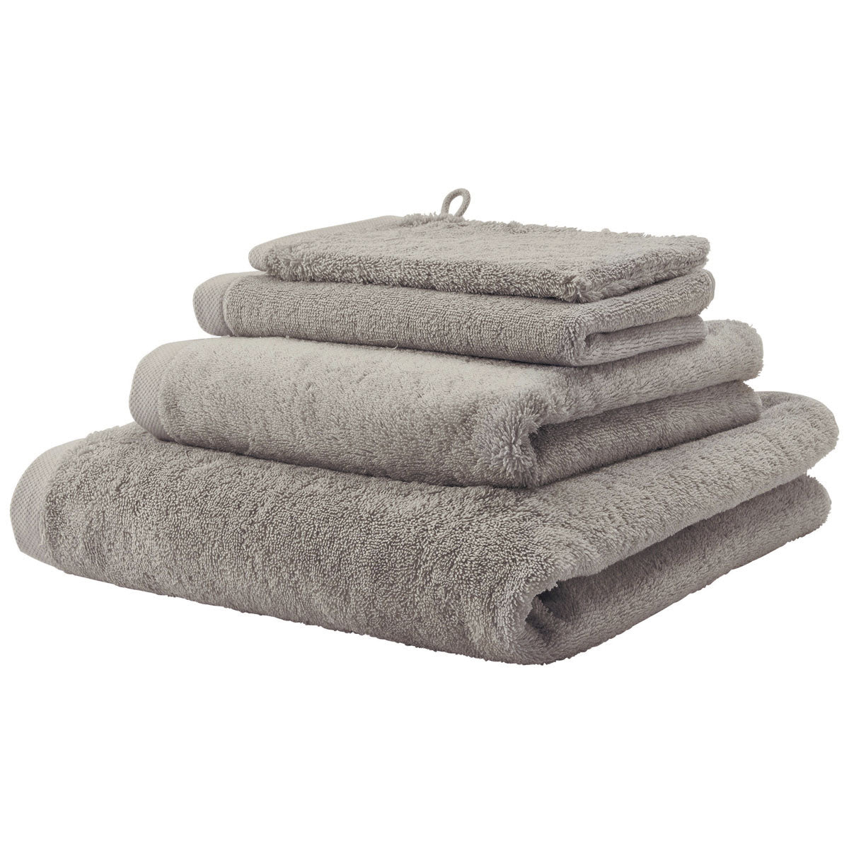 Handdoek AQUANOVA LONTWS-106 London / 55x100 / Truffle