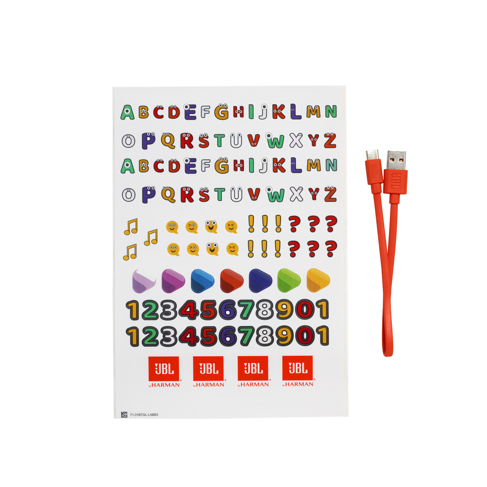 JBL headphone kids jr 310 bt green