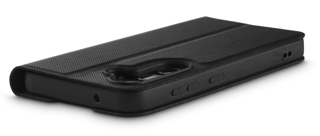 Hama Daily Protect Mobile Phone Bag for Samsung Galaxy A55 5G, Black