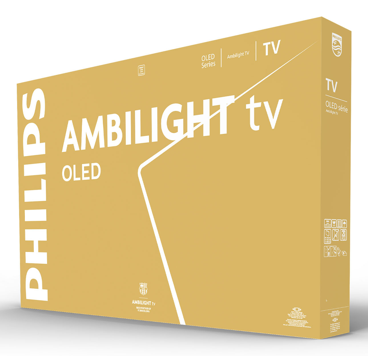 OLED TV PHILIPS 77OLED810/12