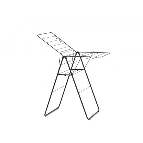 Droogrek BRABANTIA 403347 HangOn 15m Matt Black