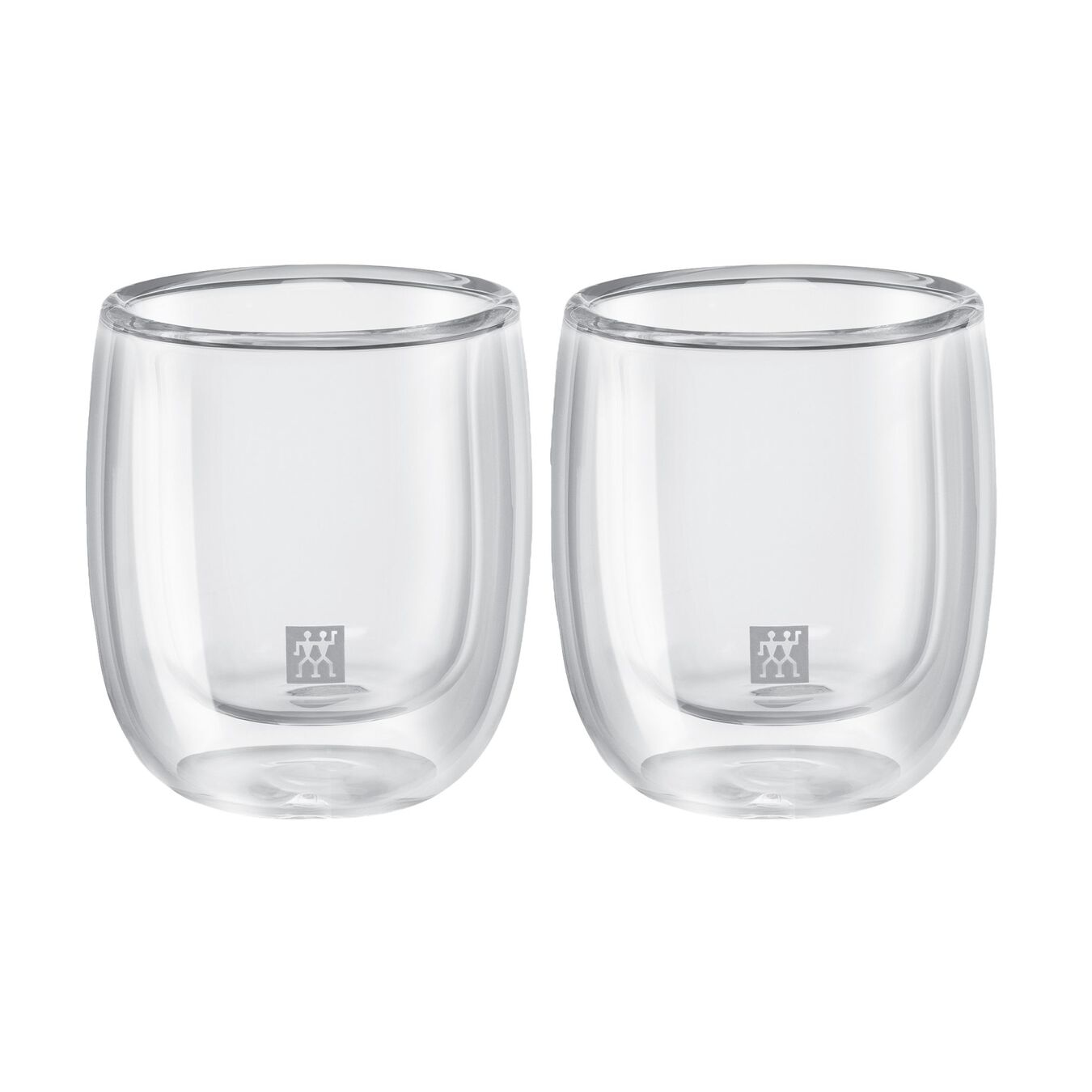 Zwilling sorrento espressoglas 2-dlg set