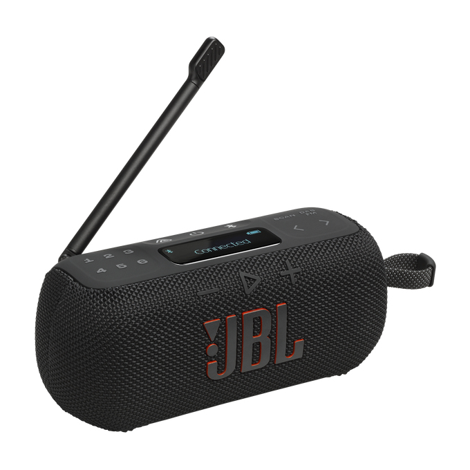 DAB+ radio JBL Tuner 3 zwart