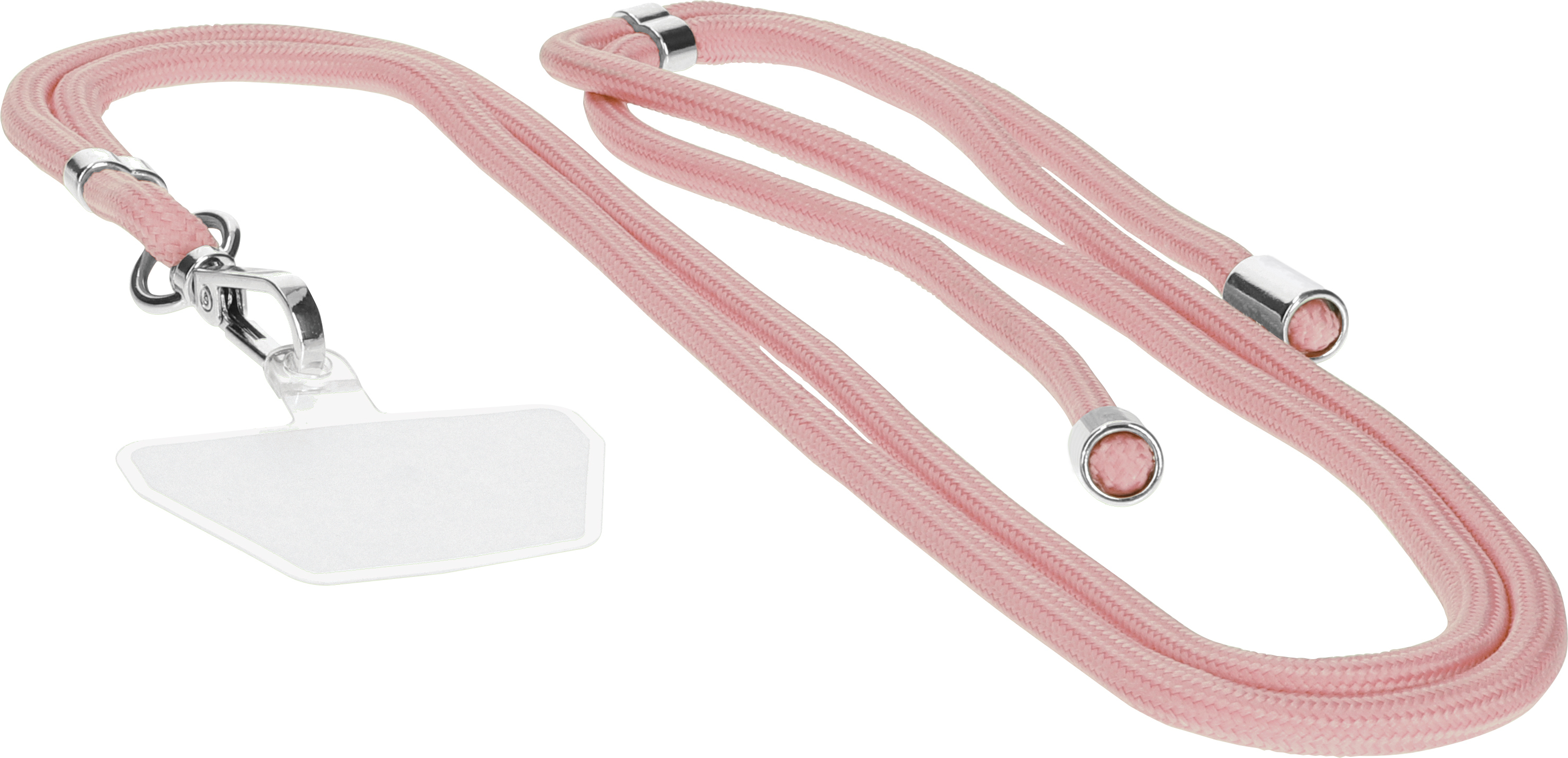 Phone Cord Mobiparts Soft Salmon