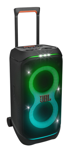 Partyspeaker JBL Partybox Stage 320 wit met accu