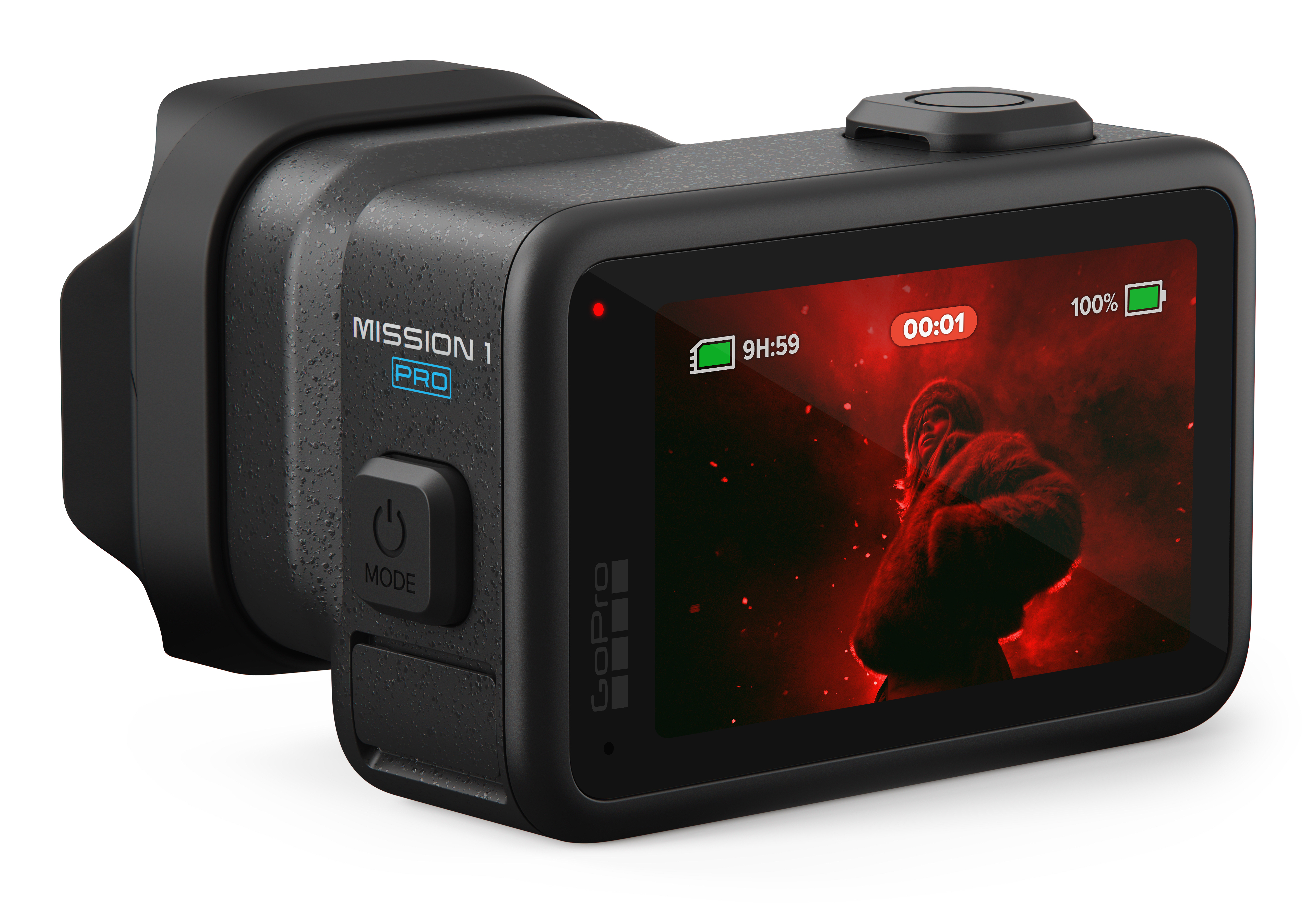 Action Camera GOPRO MISSION 1 PRO