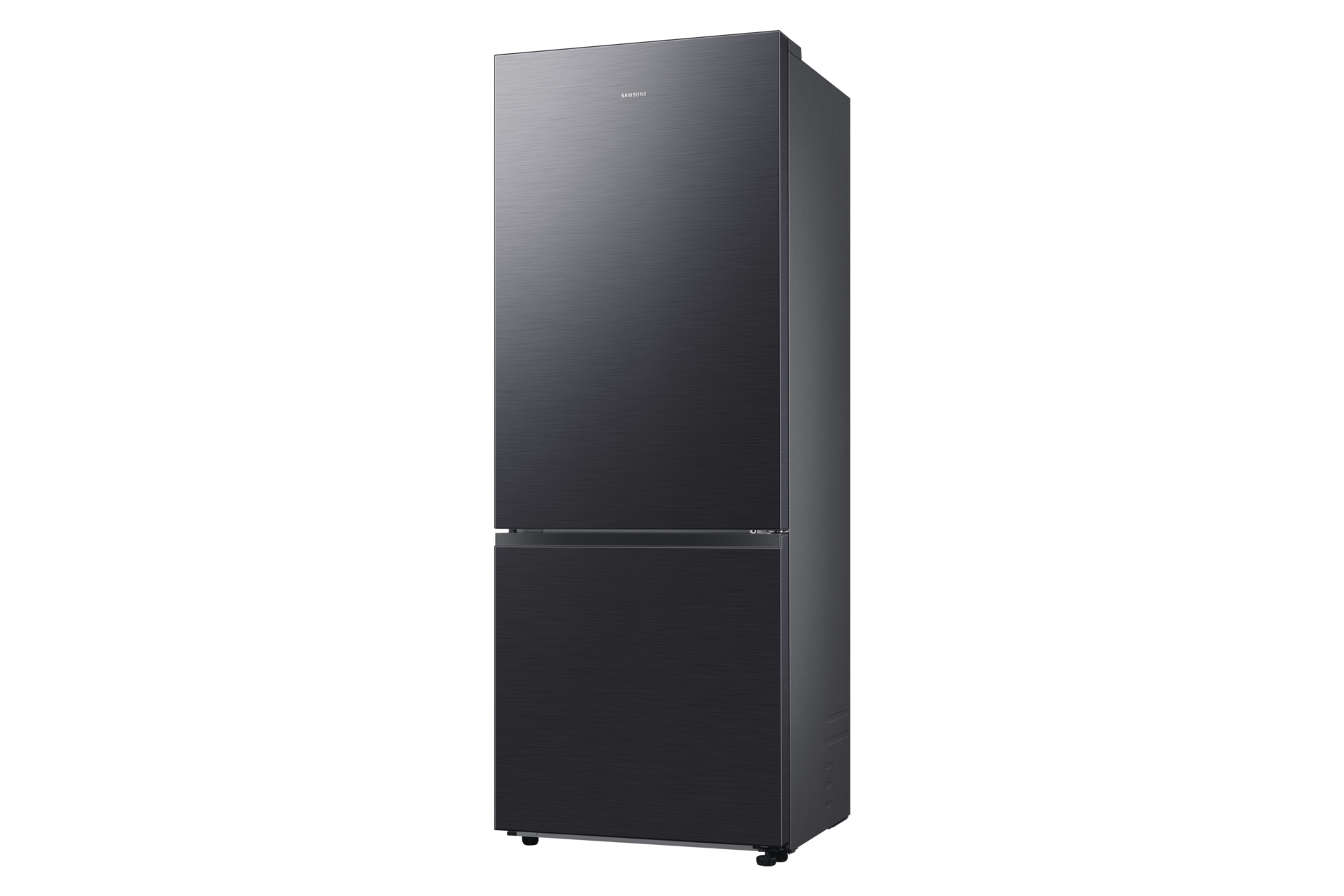 Combi-koelkast SAMSUNG RB53DG706AB1/EF / 203cm / 370L +168L / A / zwart inox