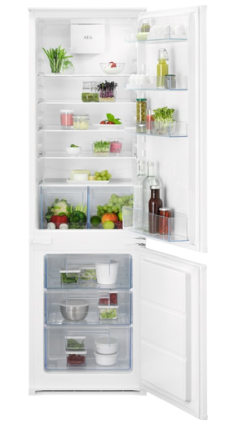Koelkast BI AEG OSC5D181ES / E / 178cm / LowFrost