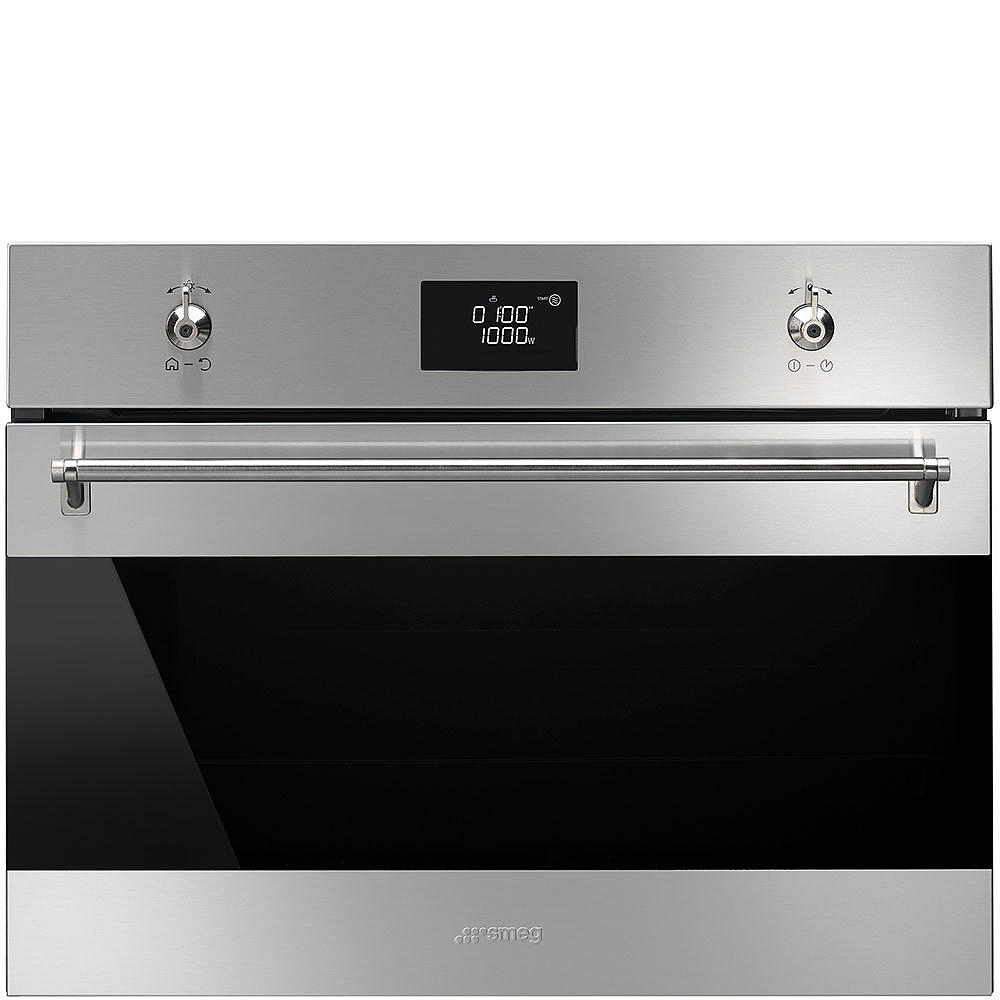 Smeg Classic SF4390MCX four 50 L Acier inoxydable
