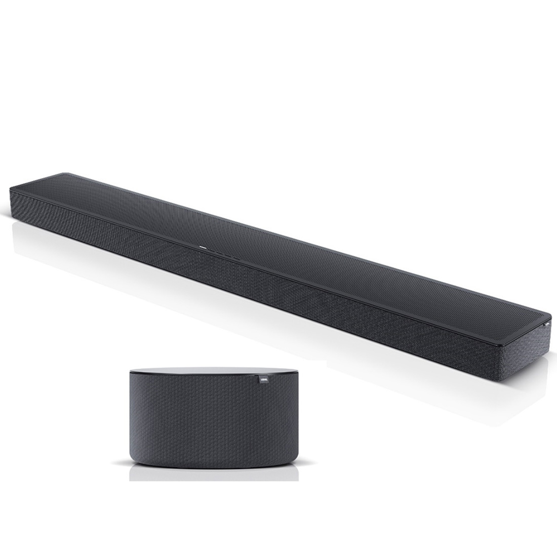Loewe sub5 Basalt, Grijs Passieve subwoofer 360 W