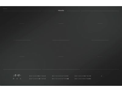 Inductiekookplaat MIELE KM7576 FL 125 / PowerFlex