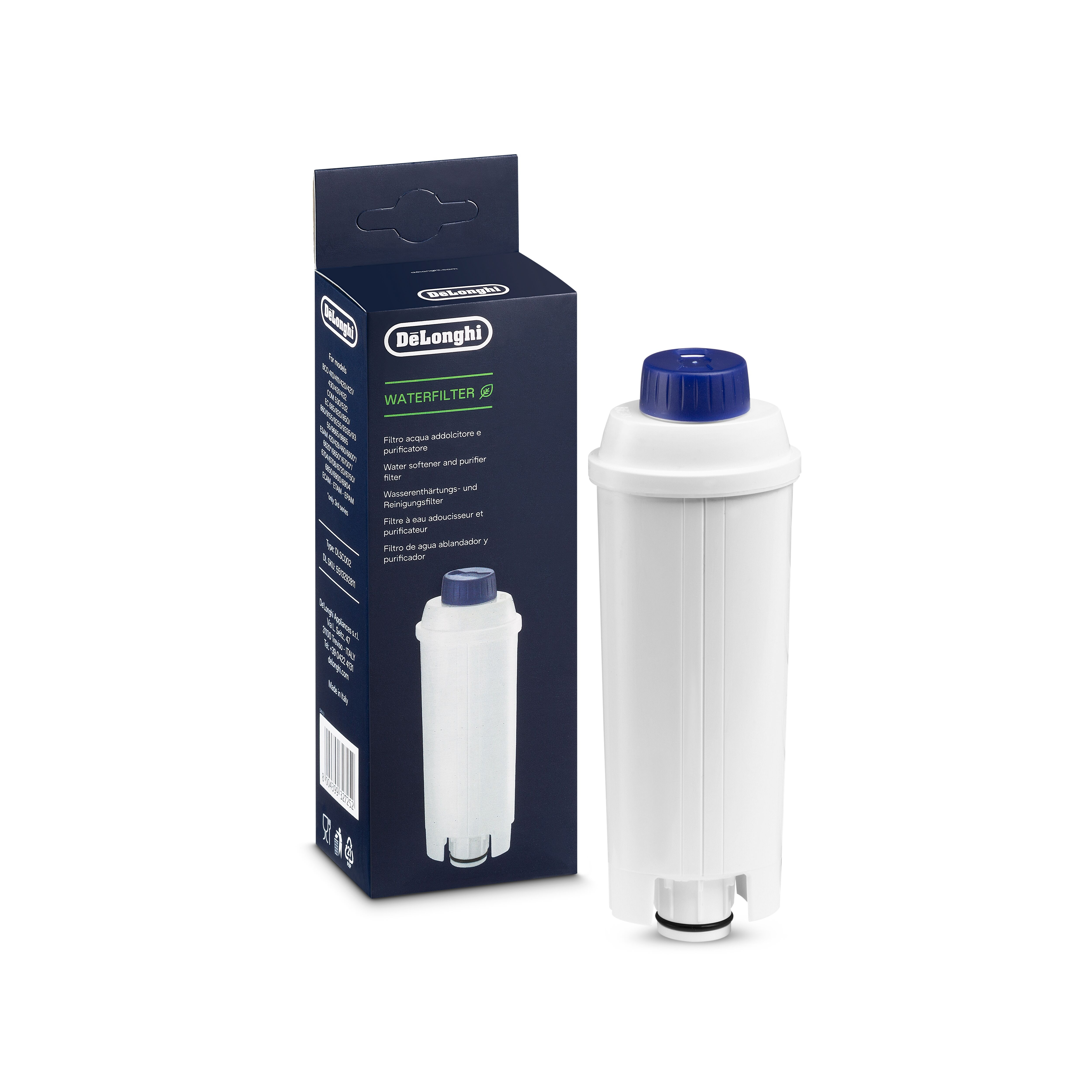 Delonghi Filtre WATERSOFTENER