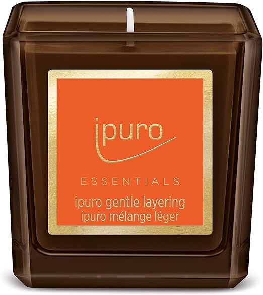Geurkaars IPURO 26IFC1620 Essential Gentle Layering 125gr