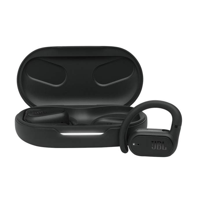 Oordopjes JBL Soundgear Sense zwart