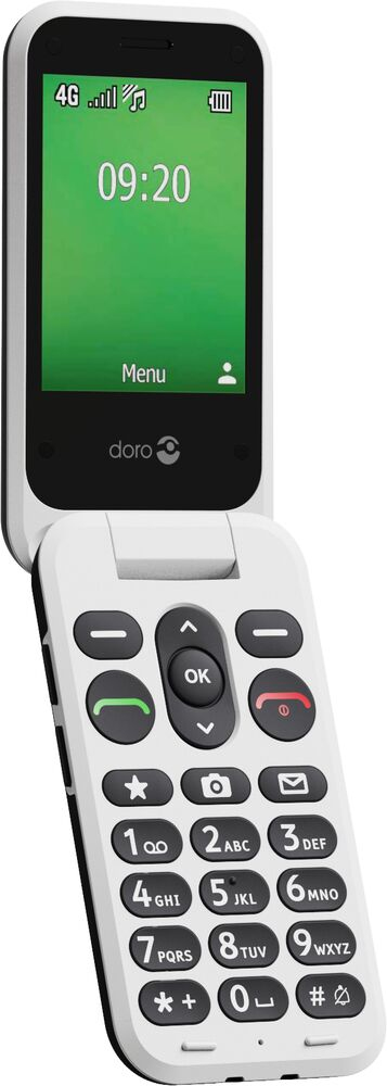Senioren GSM Doro Leva E22 BLACK