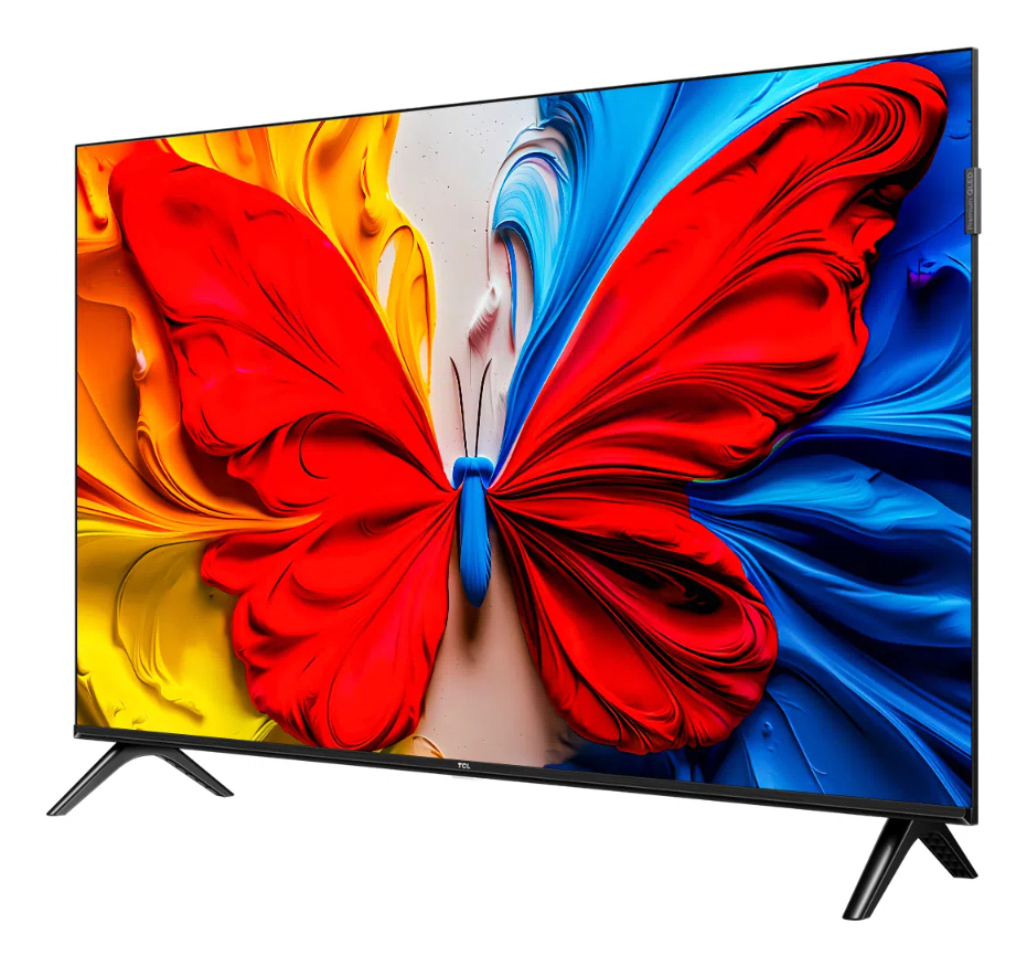 TCL 43V5C tv 109,2 cm (43") Full HD Smart TV Wifi Zwart