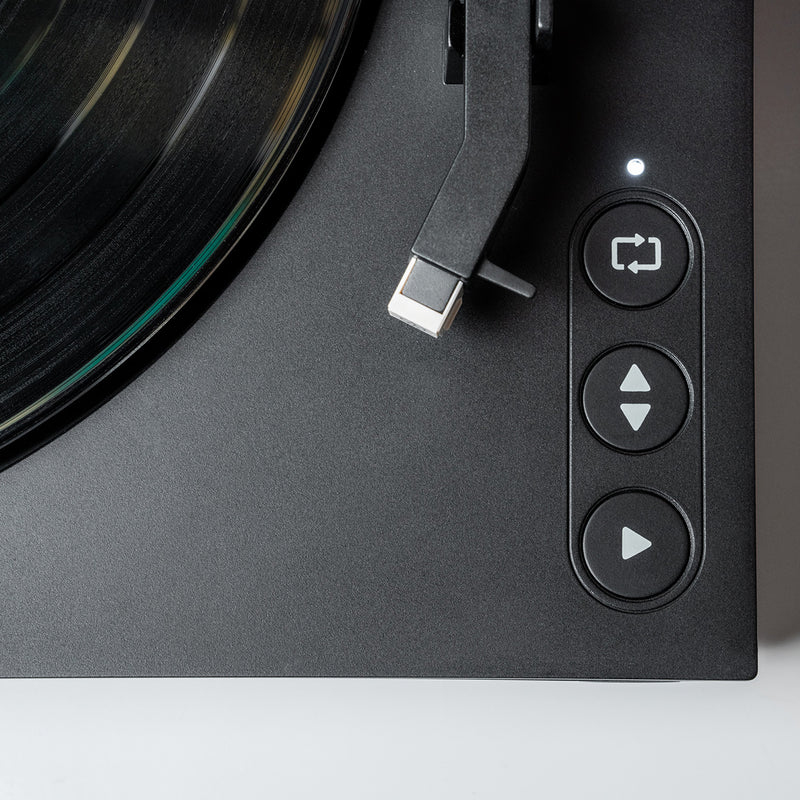 Platenspeler VICTROLA Automatic zwart