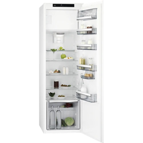 Koelkast Combi BI AEG SFE818F1DS / 178cm / vriesvak / glij