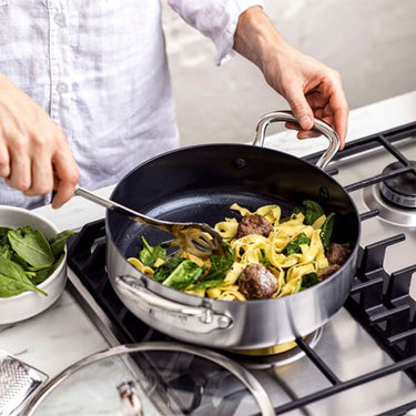 Sauteerpan GREENPAN CC003820-001 Première 26cm