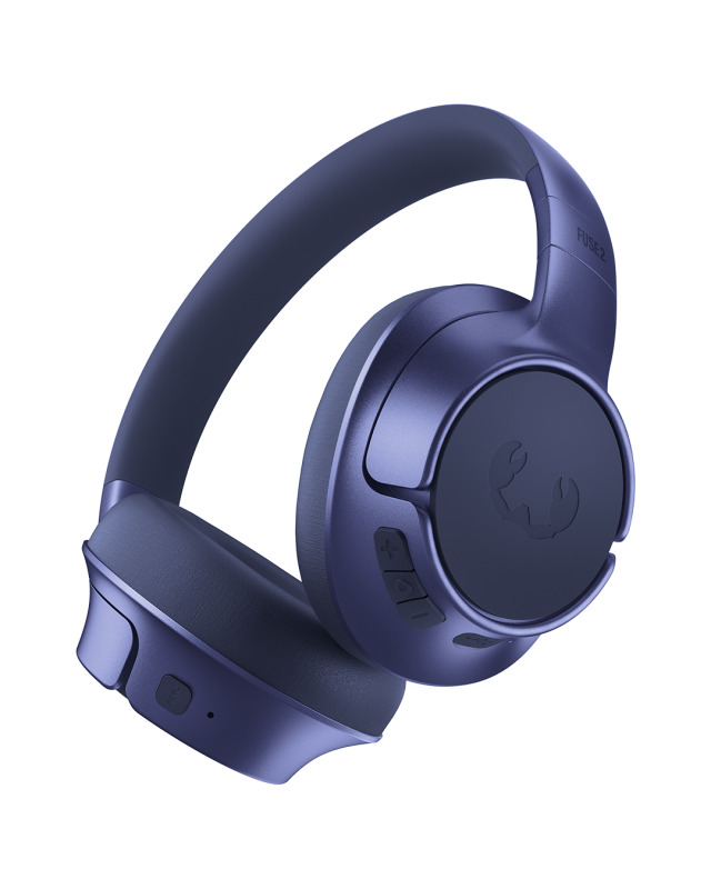 Hoofdtelefoon FRESH N REBEL Clam Fuse 2 true blue