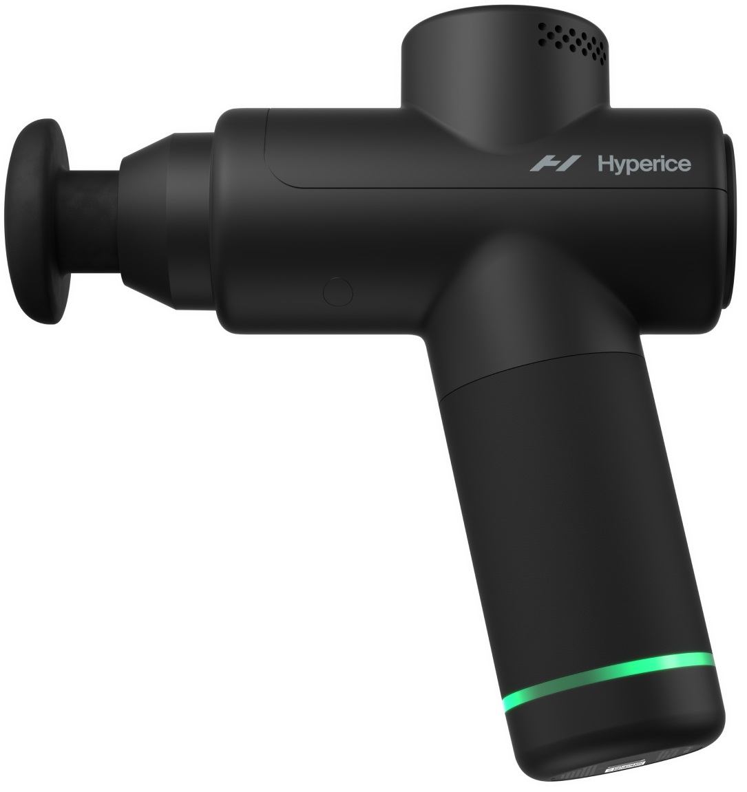 HyperIce Hypervolt GO 2 stimulator Universeel Zwart