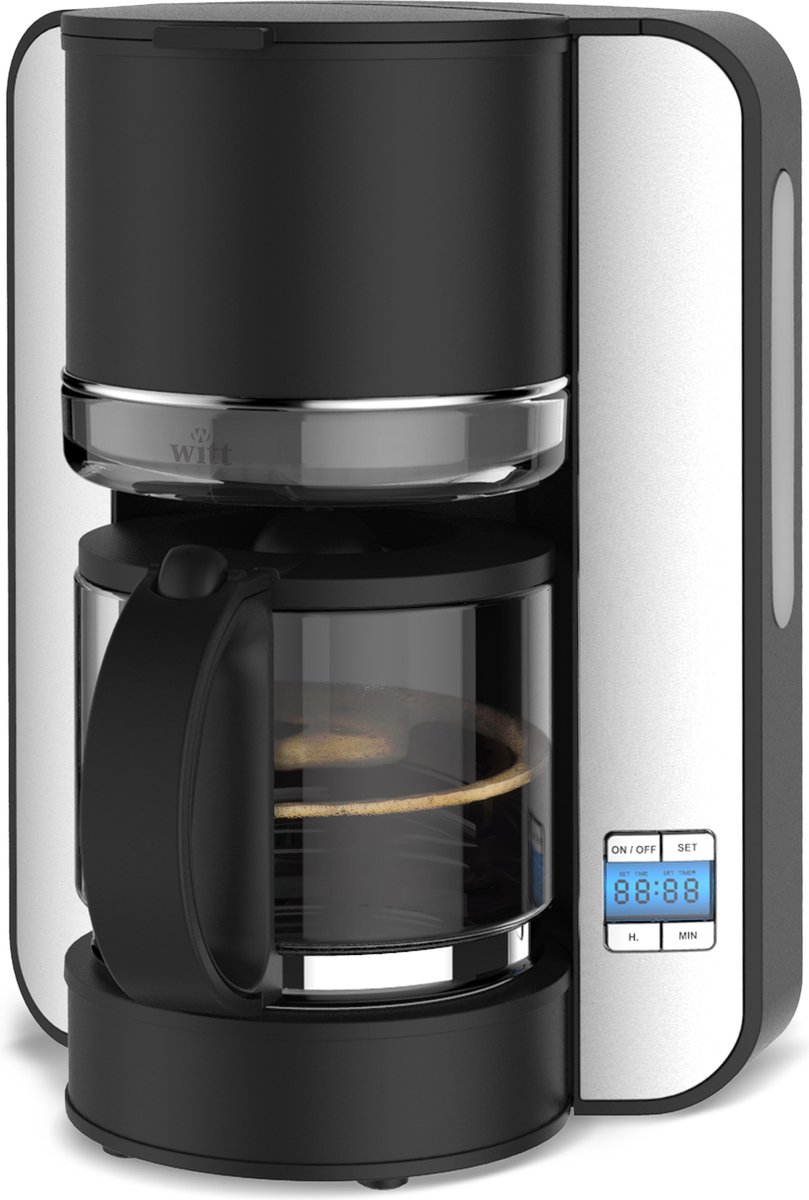 Cafetière WITT WI91610005 Zwart