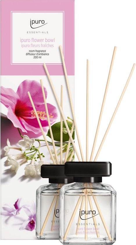 Diffuser IPURO 26IFC1031 Essential Flower Bowl 100ml
