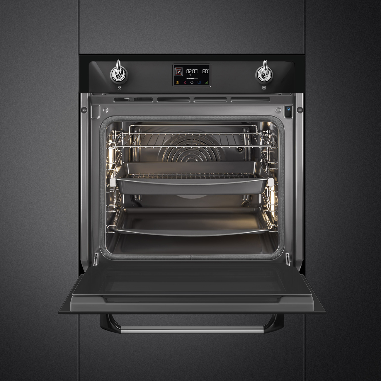 Oven BI SMEG SOP6902S2PN inox / A+