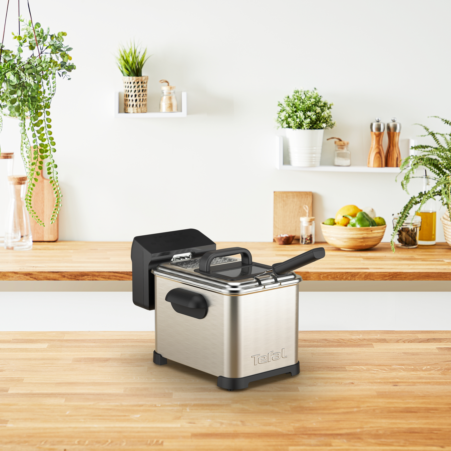 Friteuse TEFAL FR507D10 Family Pro / 4L