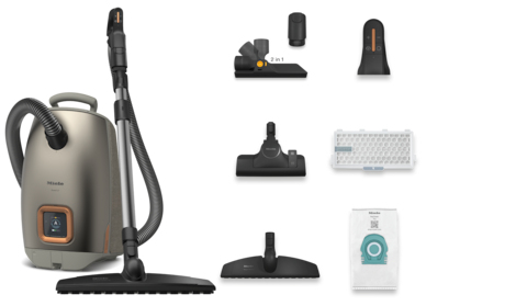Miele ASPIRATEUR AVEC SAC Guard L1ComfXL