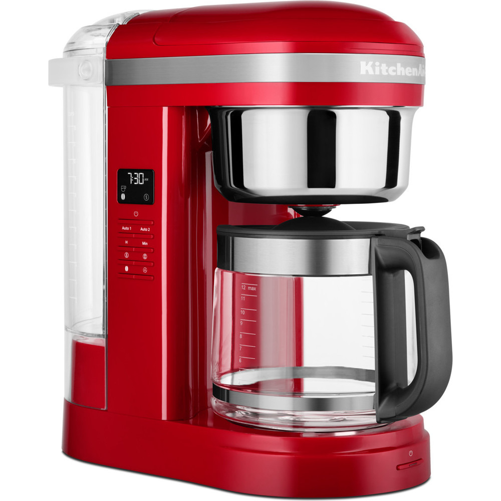 Koffiezetapparaat KITCHENAID 5KCM1209EER Keizerrood 1,7L