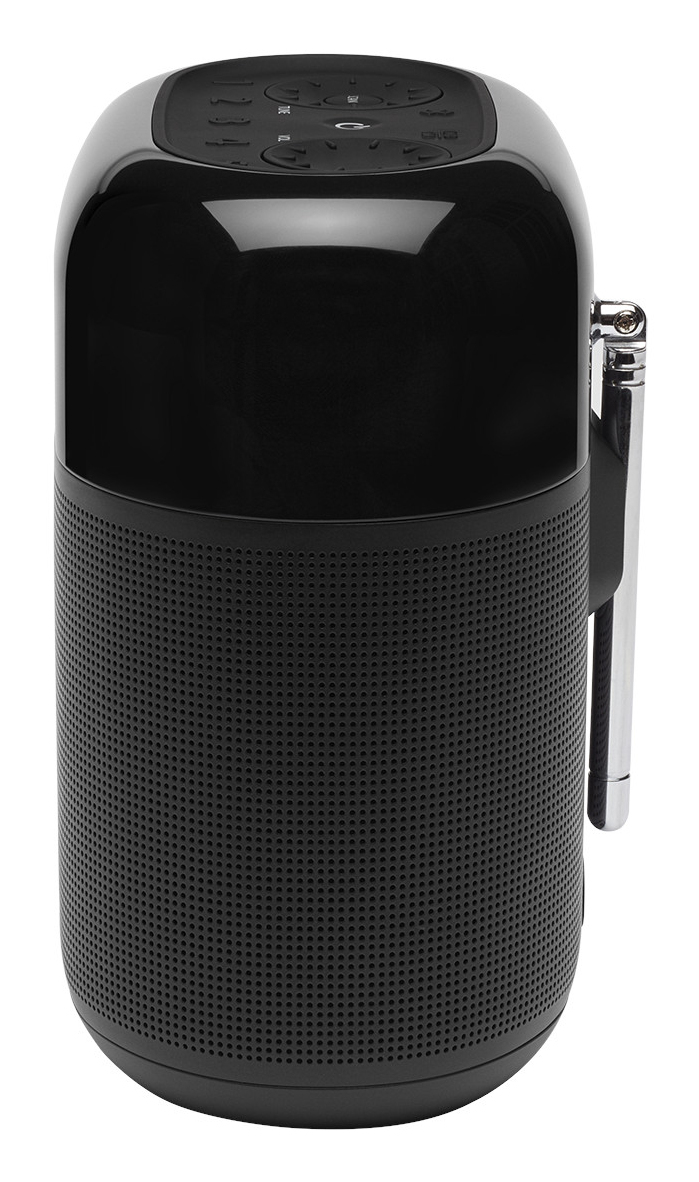 DAB+ radio JBL Tuner XL zwart - geen stroomadapter