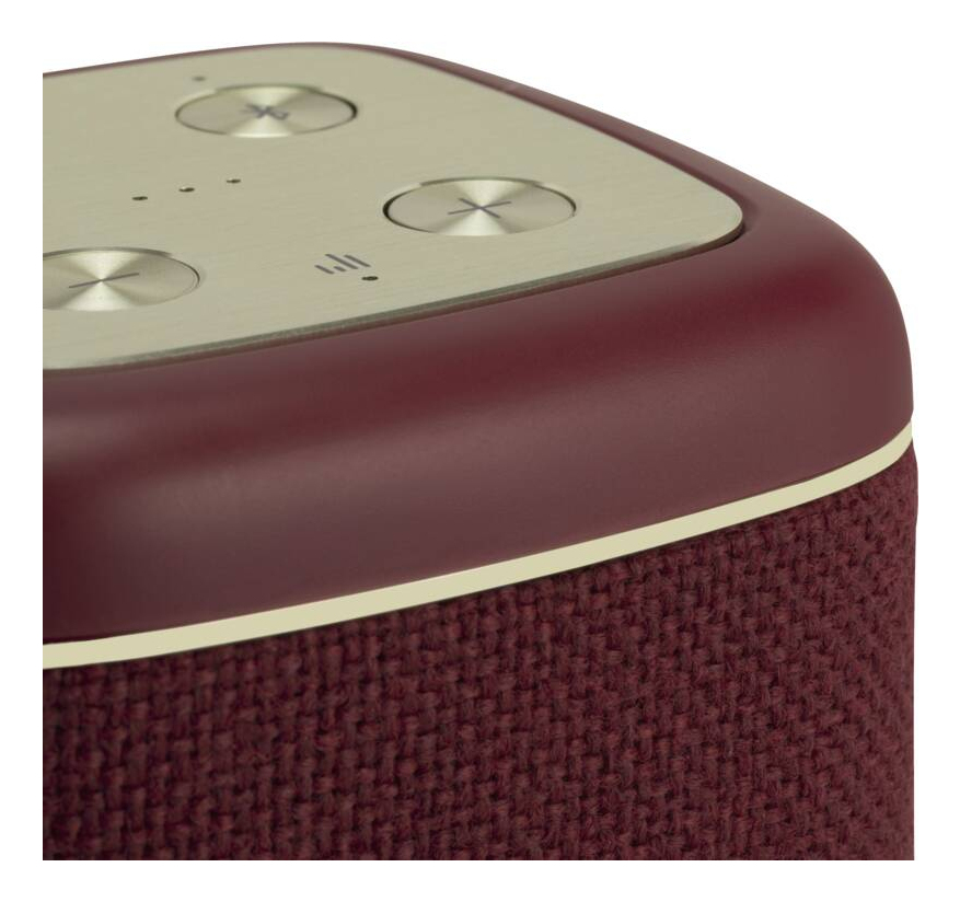 Bluetooth speaker ROBERTS Beacon 335 berry red