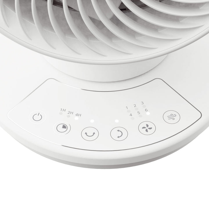 Tafelventilator STYLIES 118079 Tari / 3D-oscillatie 