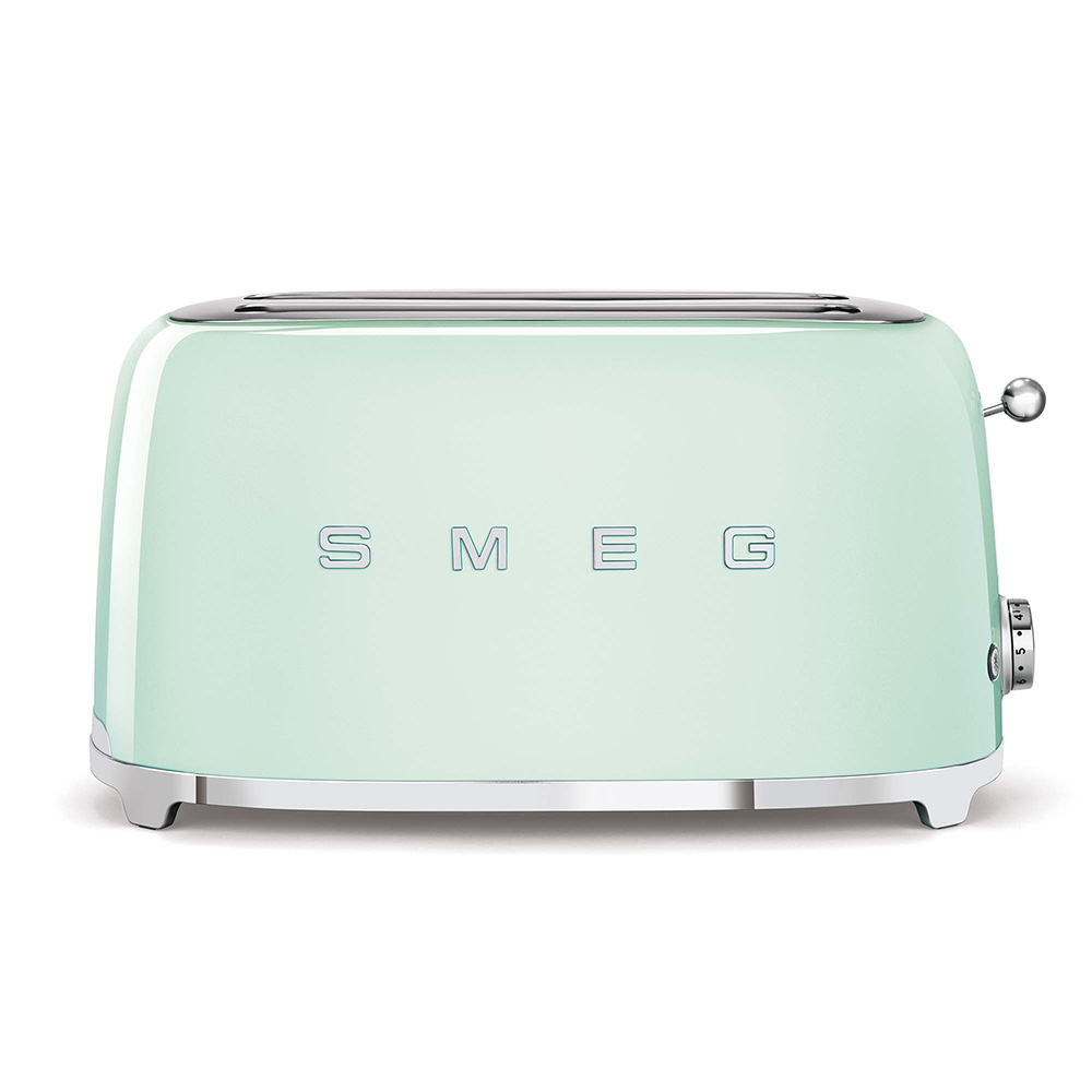 Smeg grille-pain verre d'eau TSF02PGEU