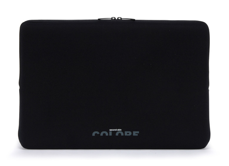 Tucano Neoprene Sleeve for Notebook 17" - Black