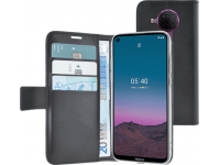 Azuri walletcase - zwart - for OnePlus 9 Pro