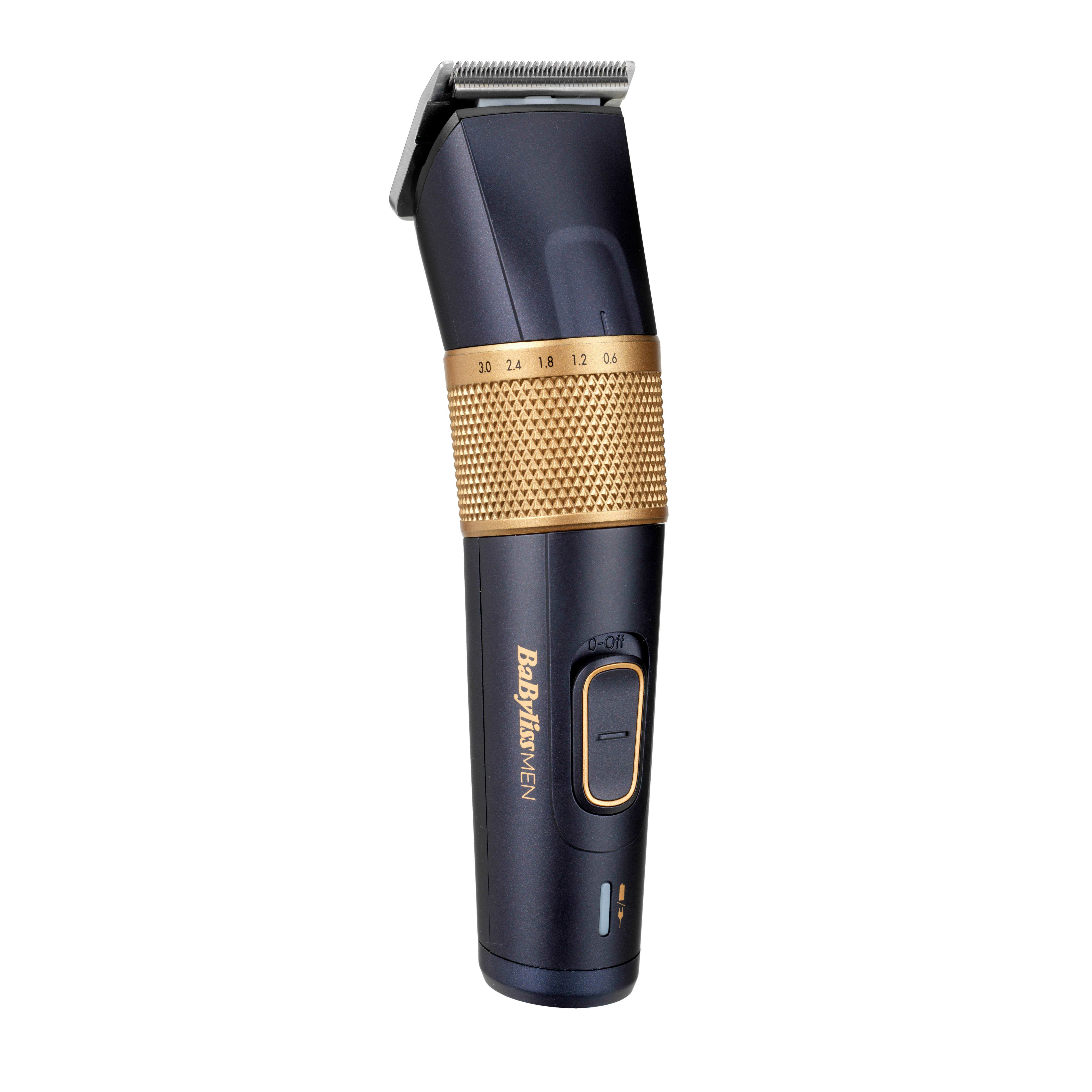 Tondeuse Lithium Performance BABYLISS E986E Carbon Titanium