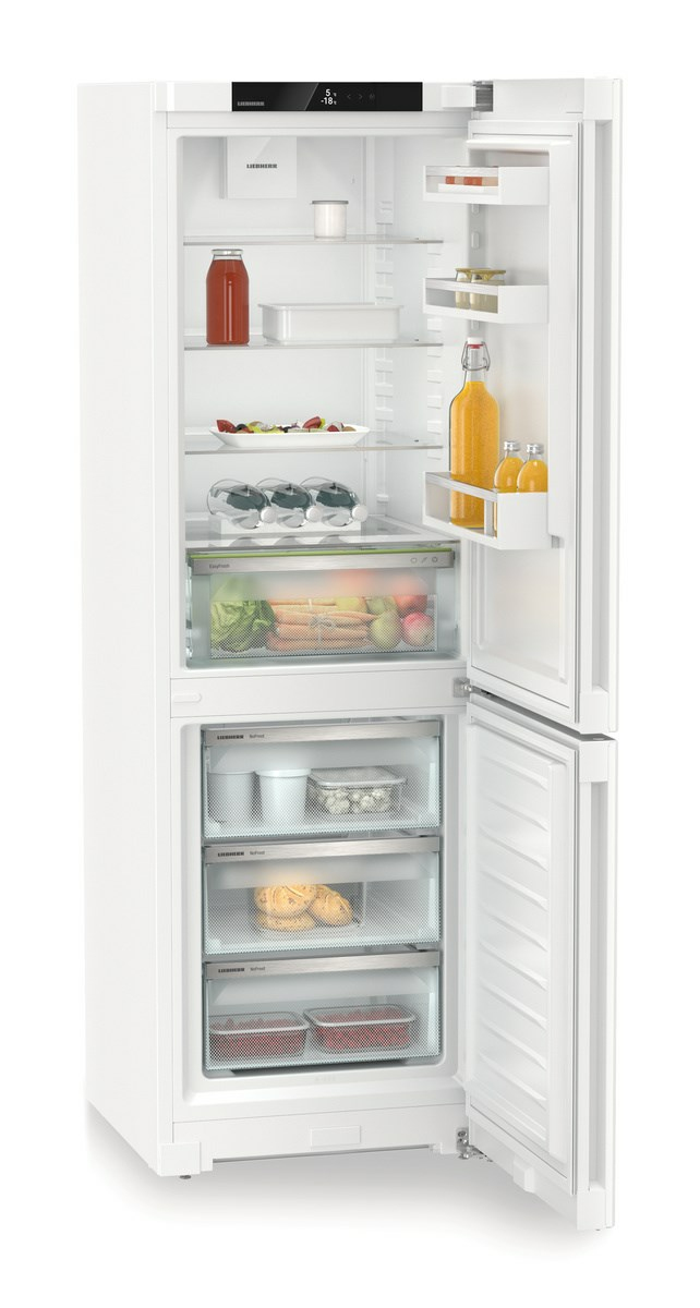 Liebherr CNc 5203 Pure Pose libre 330 L C Blanc