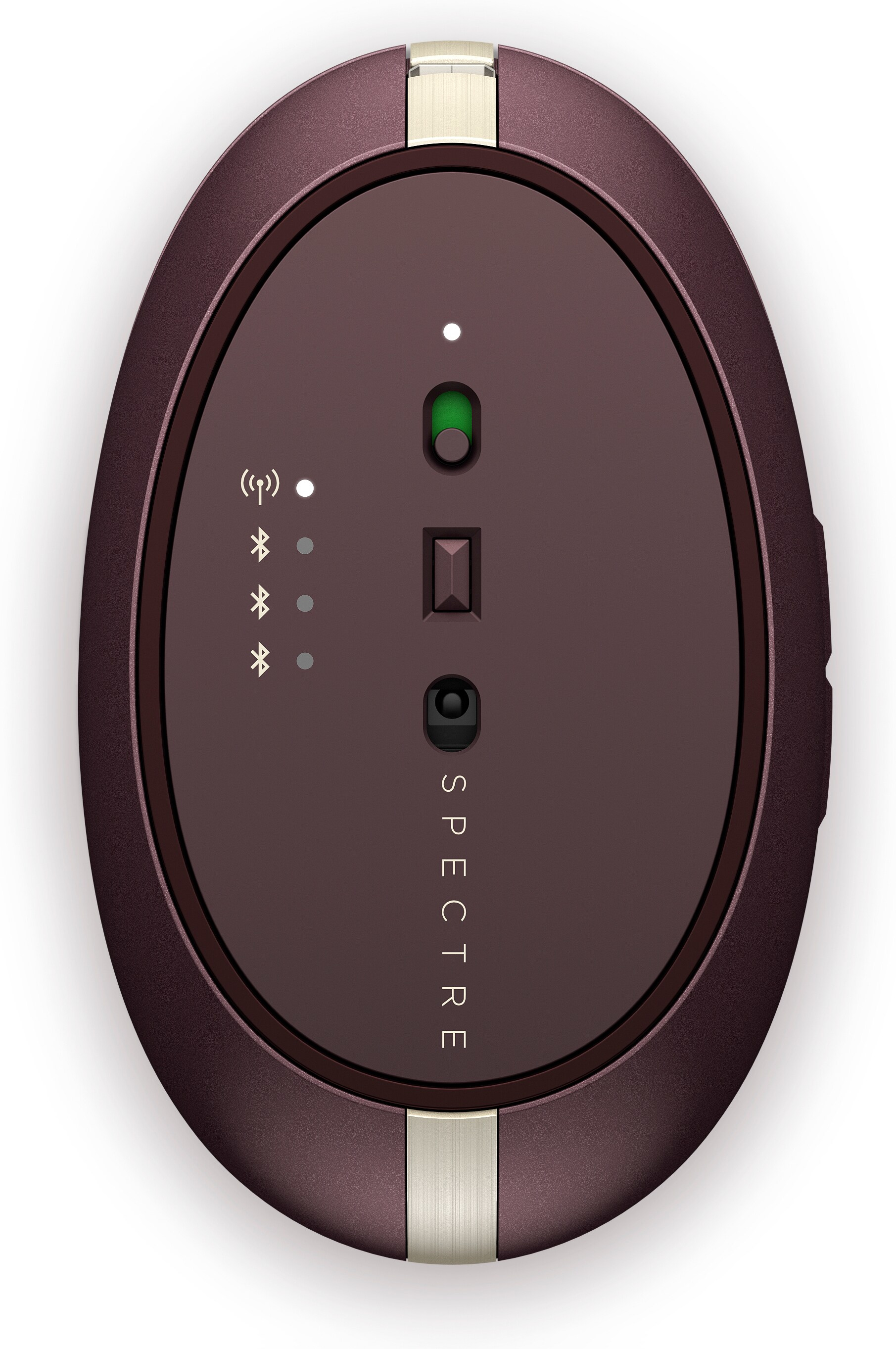 HP MUIS SPECTRE 700 BURGUNDY BORDEAUX
