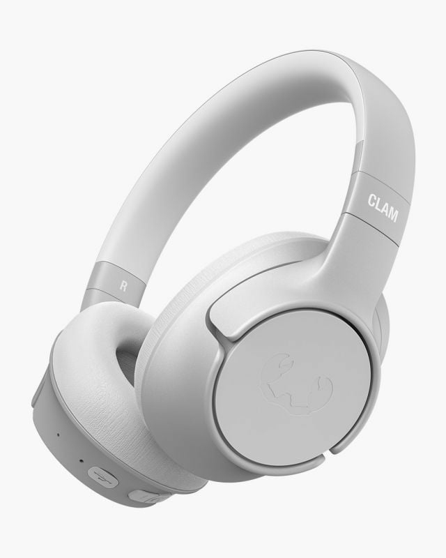 Hoofdtelefoon FRESH N REBEL Clam Fuse icy grey