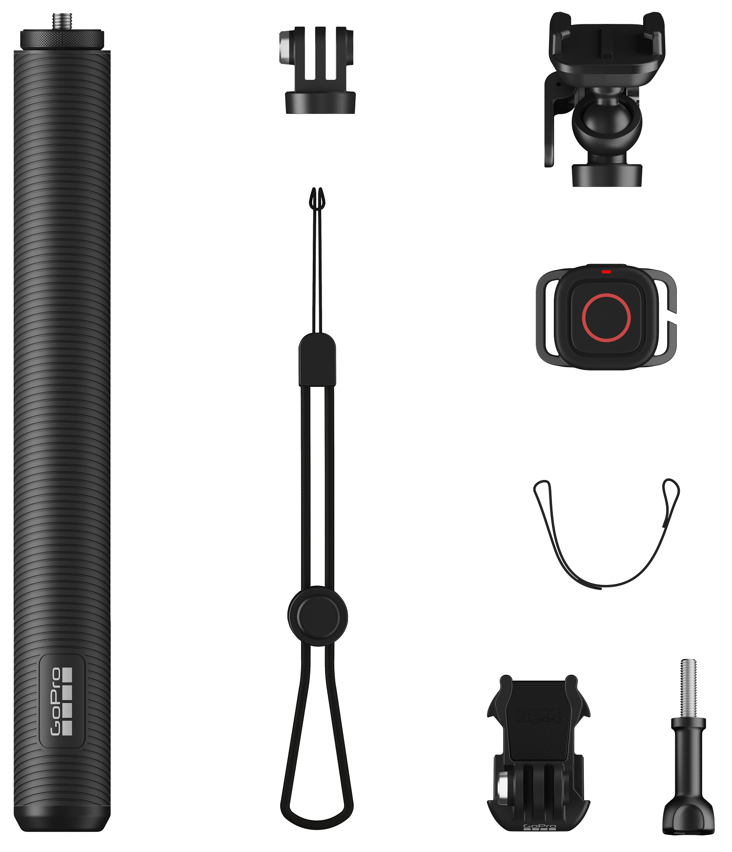 Camera Access. GOPRO AGXTS-002-ES Extension Pole + Remote
